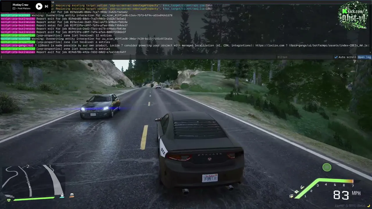 Ghst_v1 live