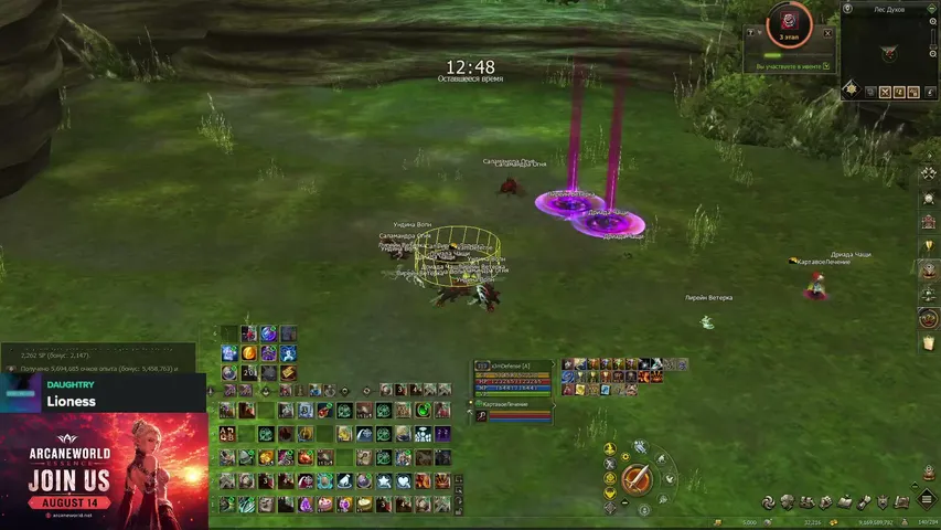 x3mdefense Lineage 2 stream image