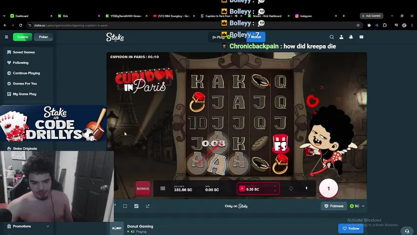 i have no content today