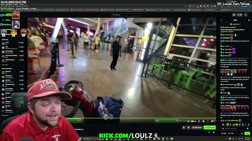 Loulz playing Slots & Casino - Live Casino Stream