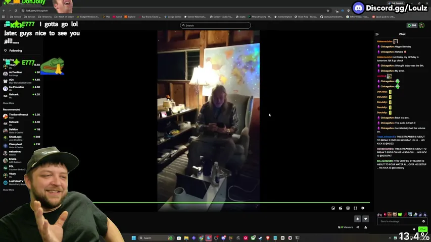 Your Daily News w/ Loulz | Finally Live Again | Vegas IRL Incoming | 🎲🔥!STAKE #AD