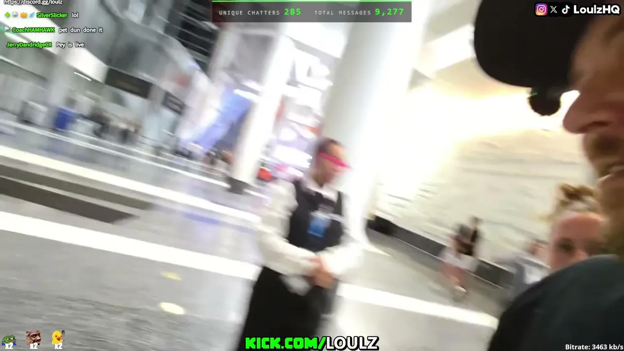 Loulz live