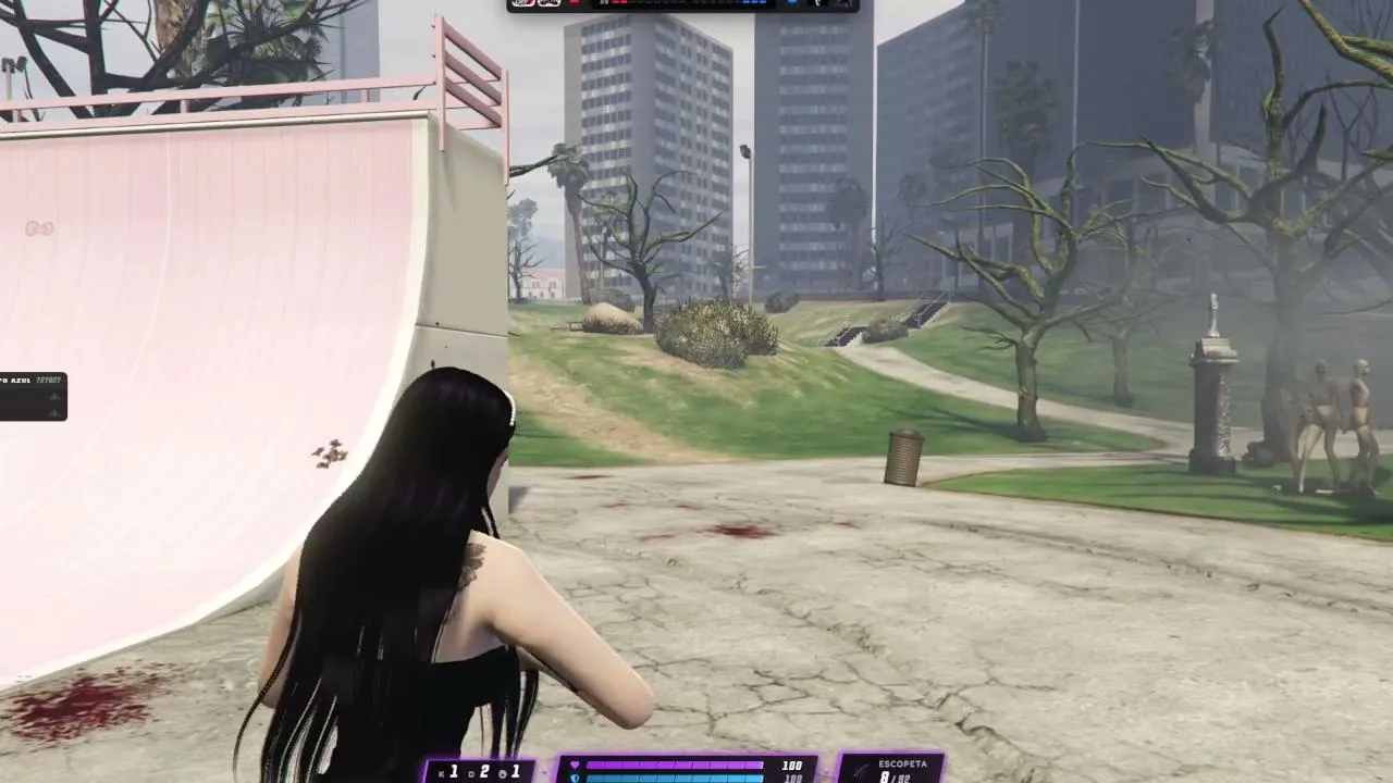 DarkAngelyn live stream