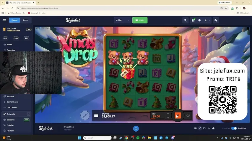 ciitrustt playing Slots & Casino - Live Casino Stream