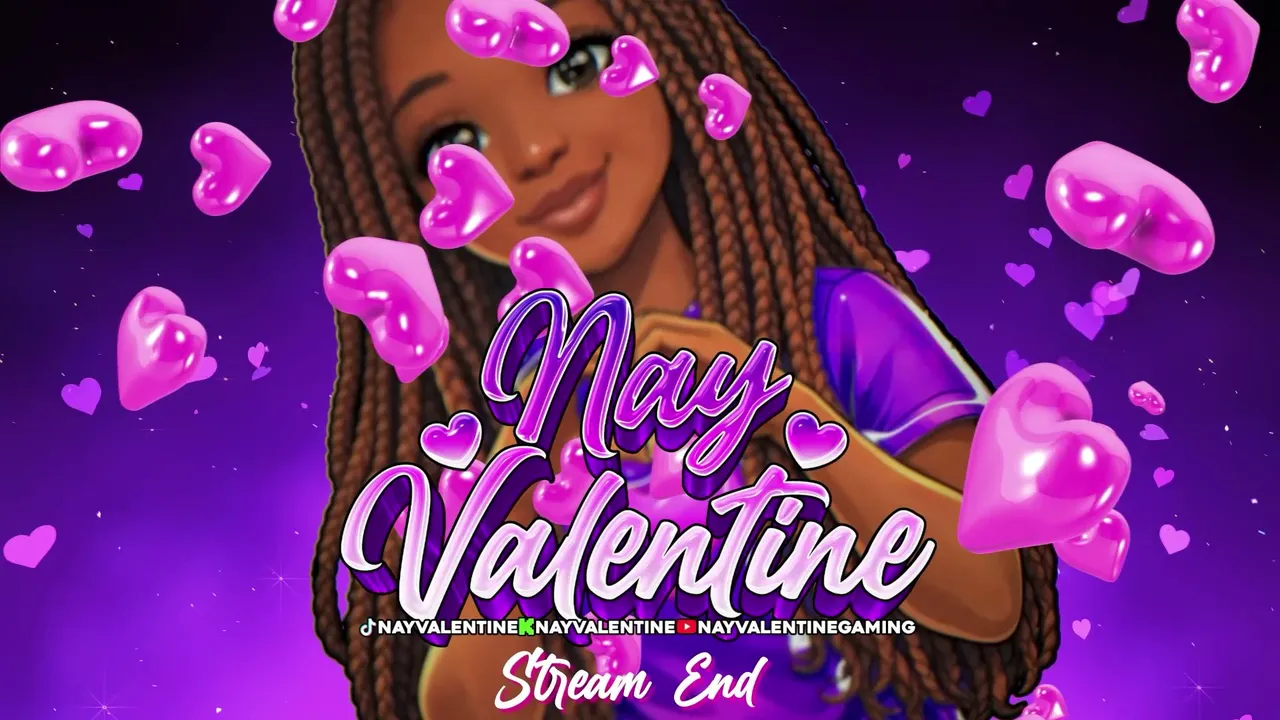 NayValentine live