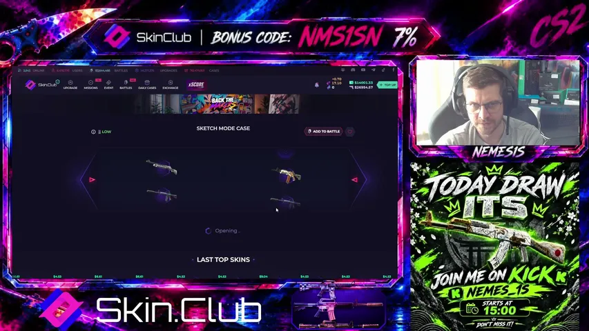 nemes-1s playing Slots & Casino - Live Casino Stream