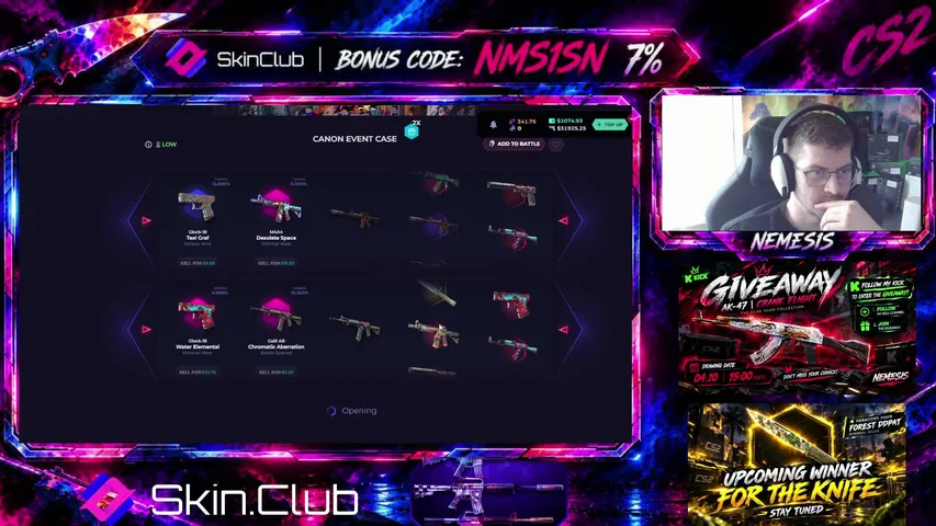 nemes-1s playing Slots & Casino - Live Casino Stream