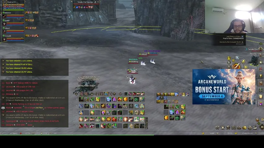 weakingessence Lineage 2 stream image