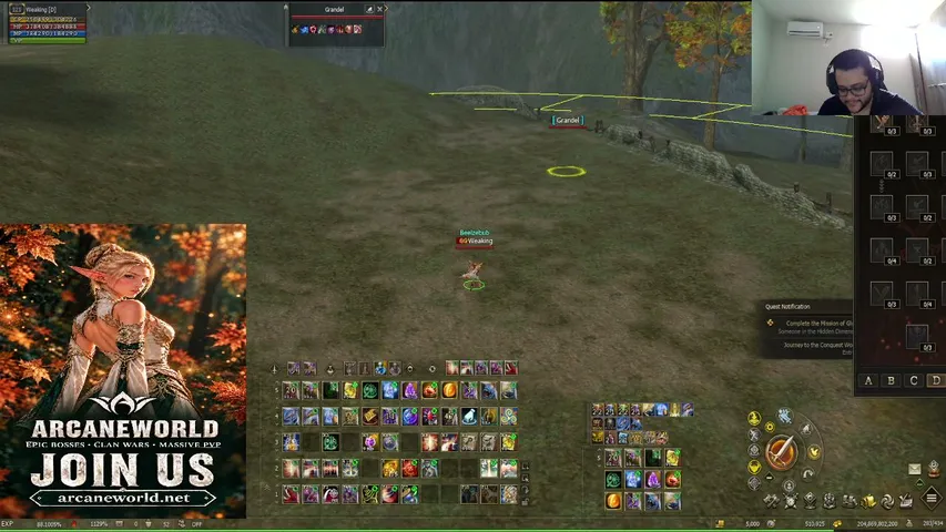 weakingessence Lineage 2 stream image