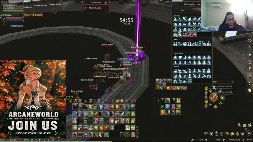 weakingessence Lineage 2 stream image