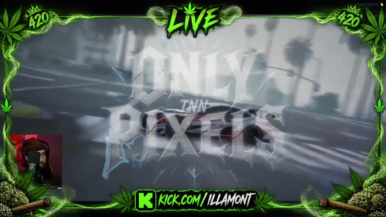 Illlamont live