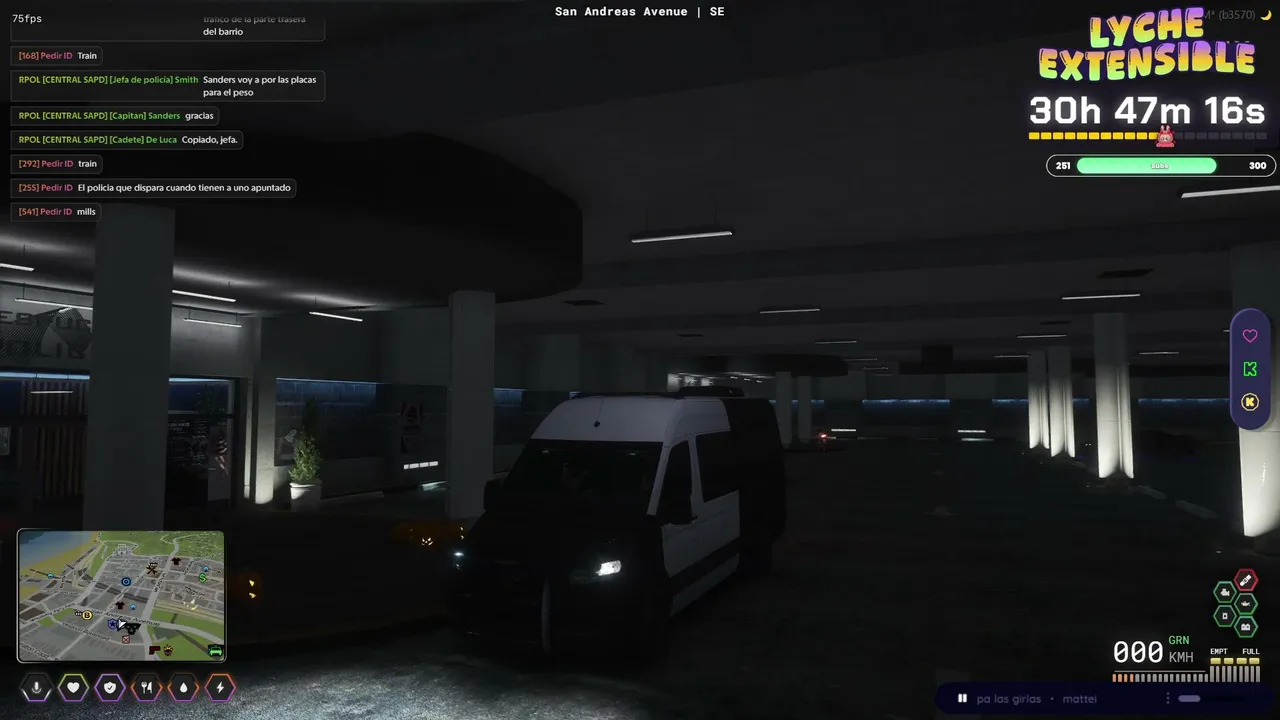 SaraLyche live stream