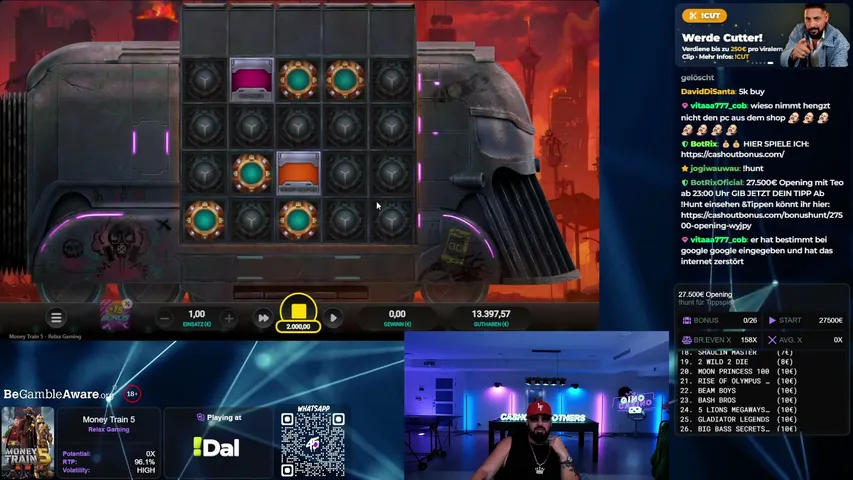 BassSultanHengzt45 playing Slots & Casino - Live Casino Stream