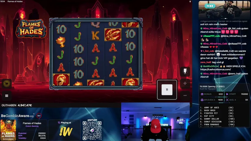 BassSultanHengzt45 playing Slots & Casino - Live Casino Stream
