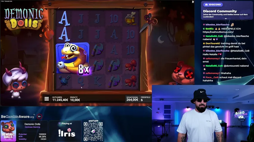 BassSultanHengzt45 playing Slots & Casino - Live Casino Stream