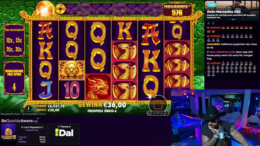 BassSultanHengzt45 playing Slots & Casino - Live Casino Stream