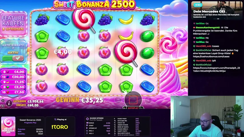 20.000€ LIVE BONUSHUNT + OPENING MIT PIT! l !shake für 200% NONSTICKY BONUS + 200 FREESPINS!!