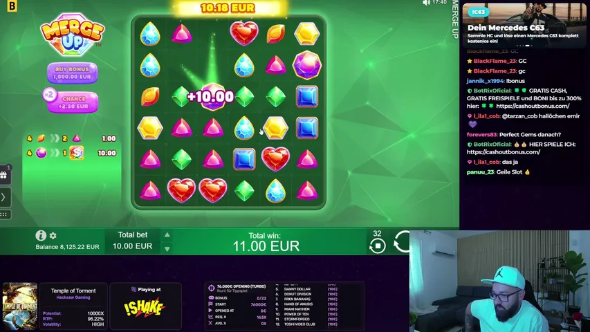BassSultanHengzt45 playing Slots & Casino - Live Casino Stream