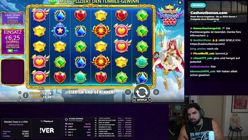 BassSultanHengzt45 playing Slots & Casino - Live Casino Stream