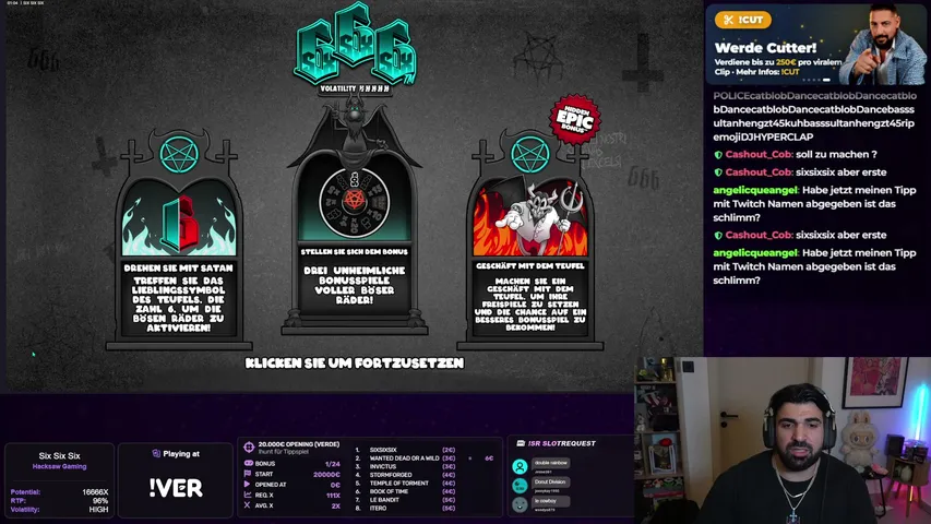 basssultanhengzt45 playing Slots & Casino - Live Casino Stream