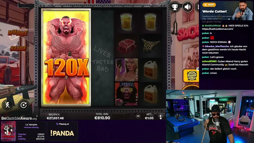 BassSultanHengzt45 playing Slots & Casino - Live Casino Stream