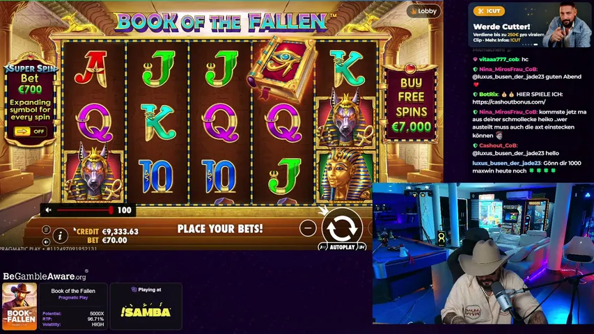 BassSultanHengzt45 playing Slots & Casino - Live Casino Stream