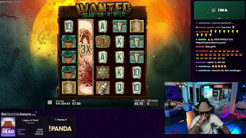 BassSultanHengzt45 playing Slots & Casino - Live Casino Stream