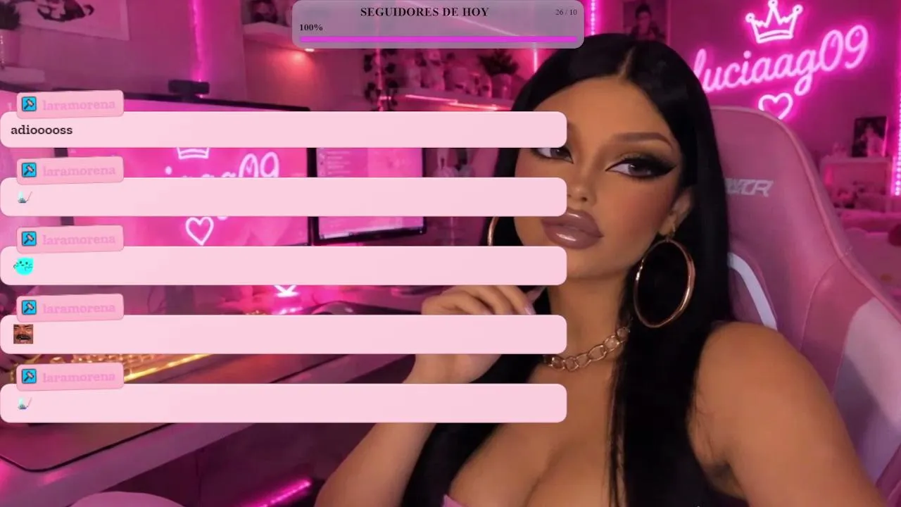 luciaag09 live