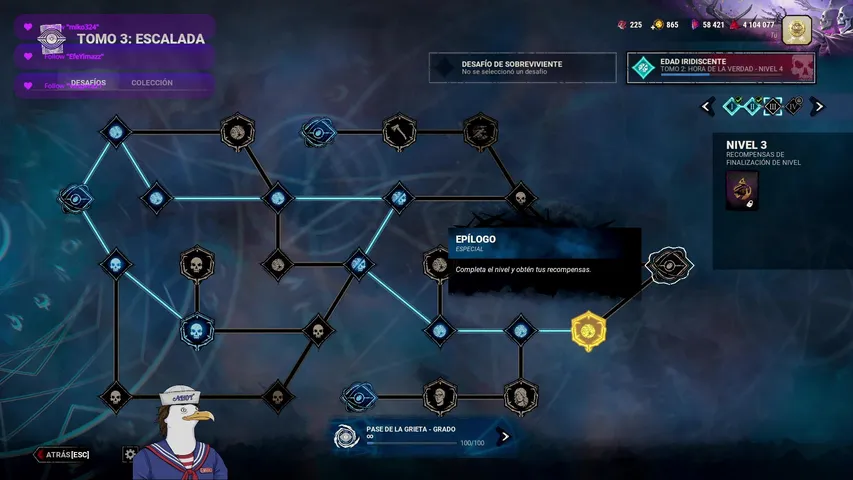 oh lunas (de sangre)