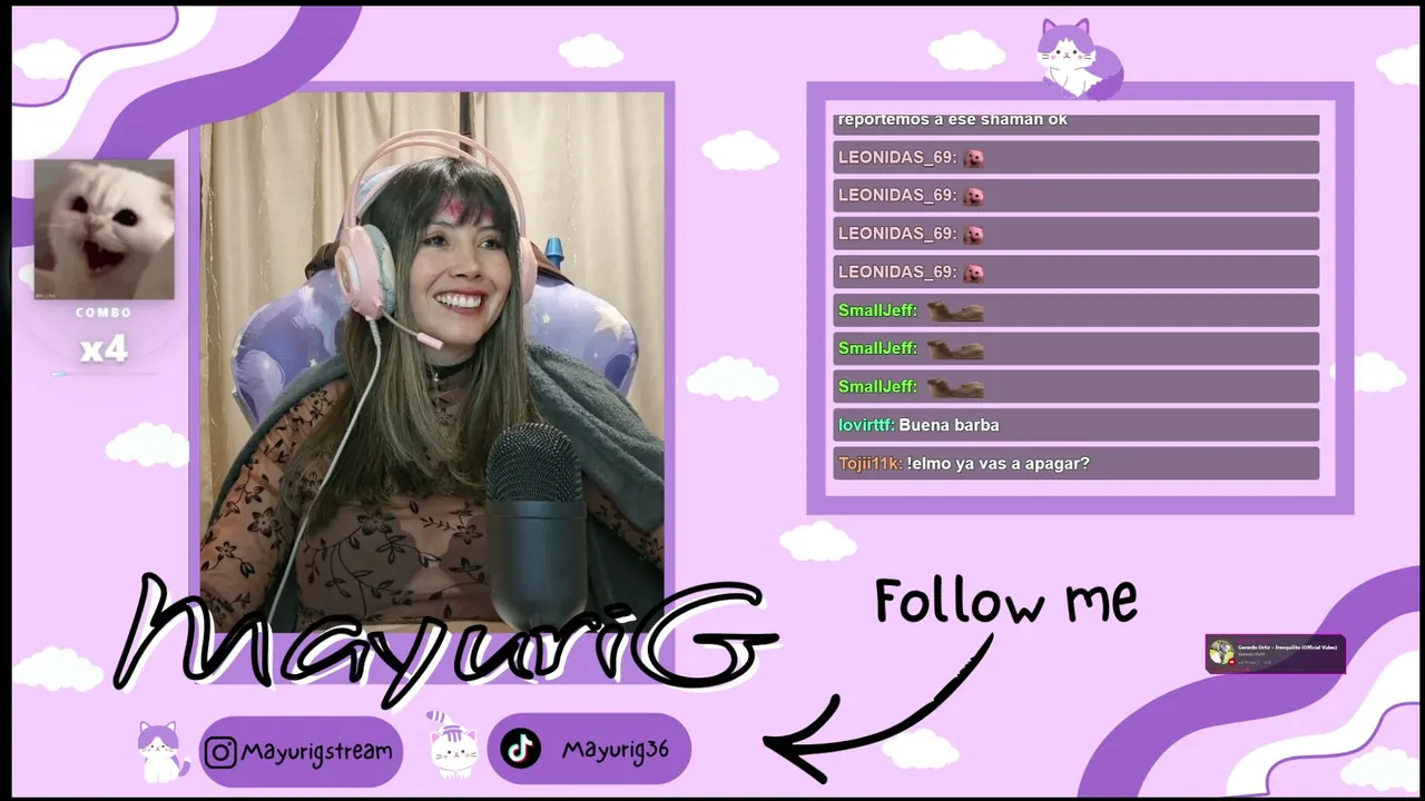 MayuriG live