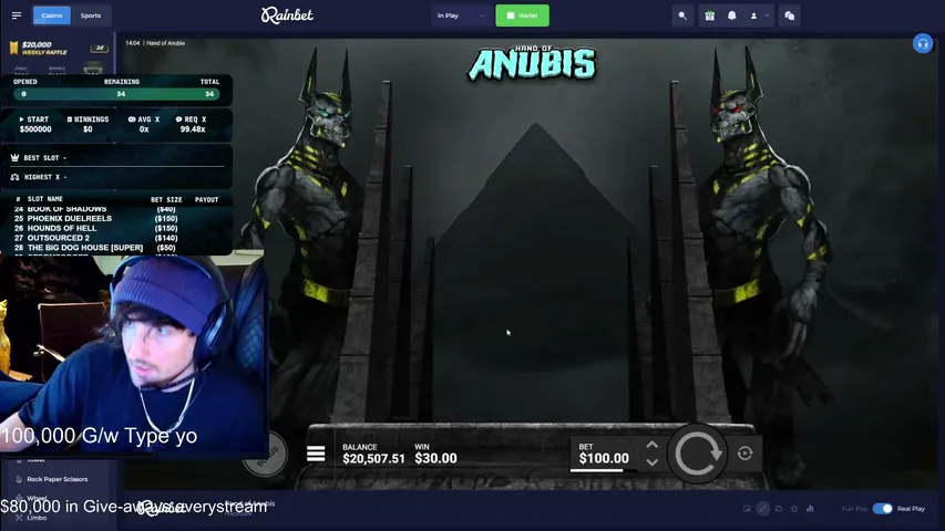 leafjace playing Slots & Casino - Live Casino Stream