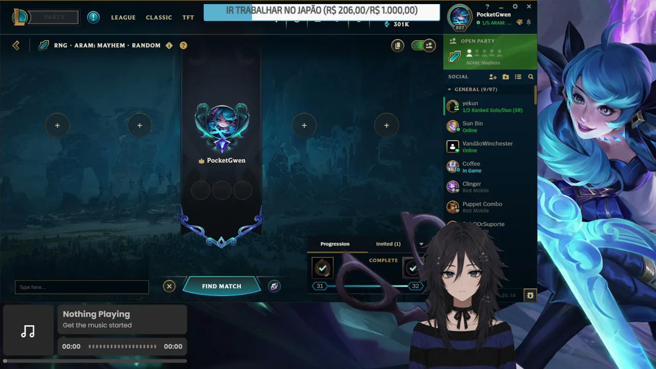 PocketGwen live
