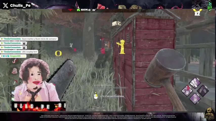 | ❤️Dead By Daylight |💚Fortnite |❤️ Peak  |💚Kick Partner ❤️| BIg W's | 💚!Here❤️ |