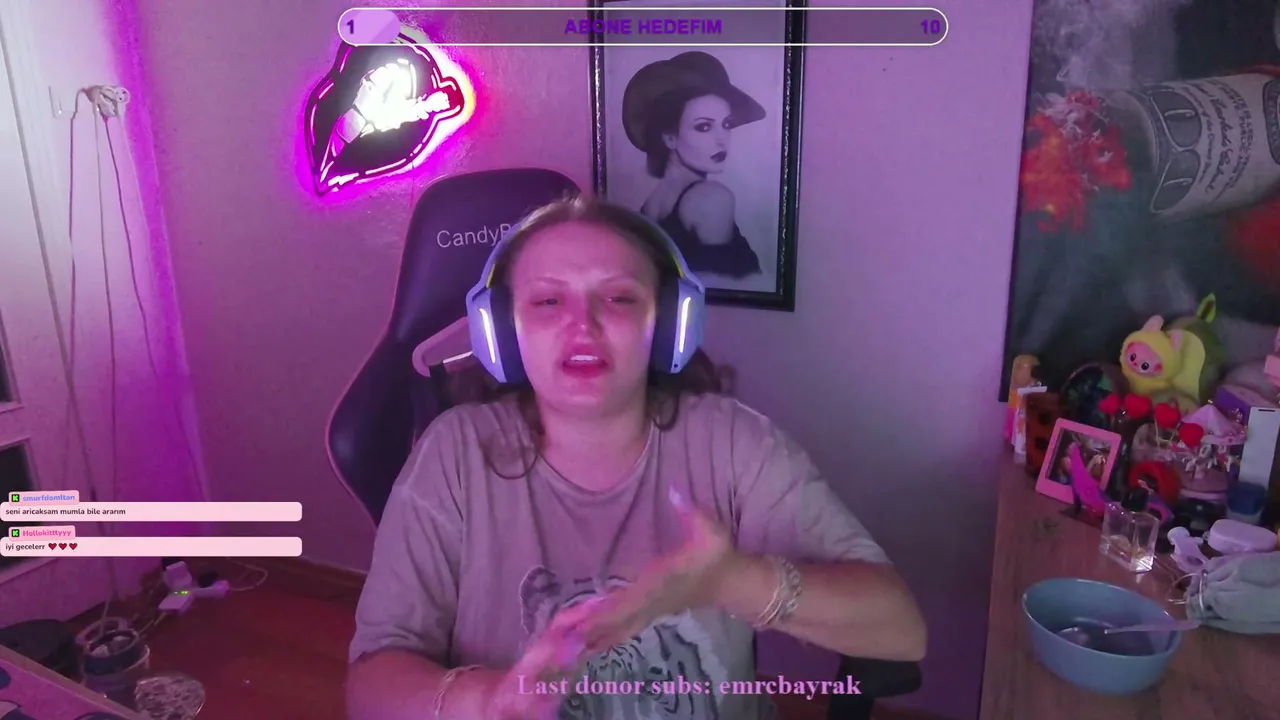 candybabies live