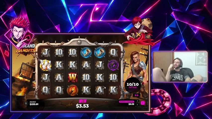 thisisnotpeak playing Slots & Casino - Live Casino Stream