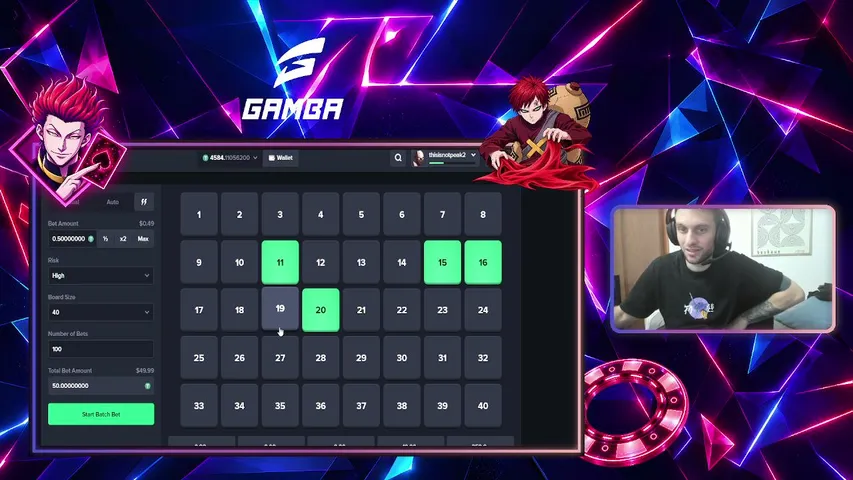 thisisnotpeak playing Slots & Casino - Live Casino Stream