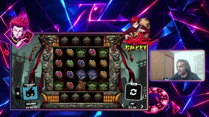 thisisnotpeak playing Slots & Casino - Live Casino Stream