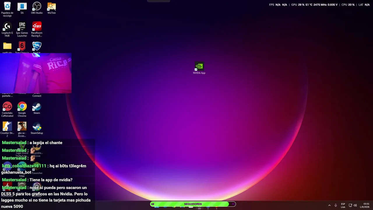 RichiR23 live
