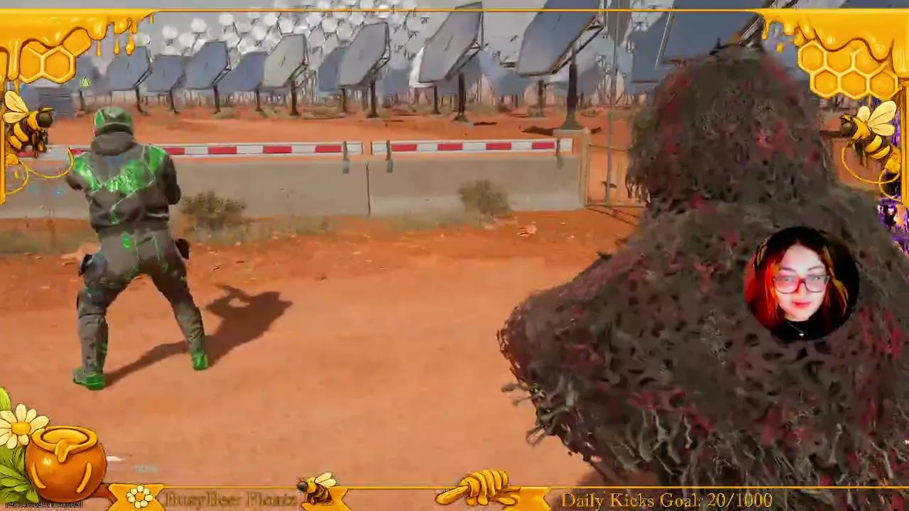 barrybbenson007 live