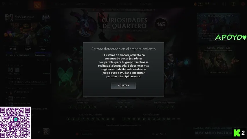 rankesito de control