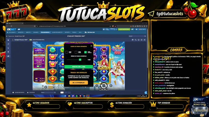 tutucaenpunga playing Slots & Casino - Live Casino Stream