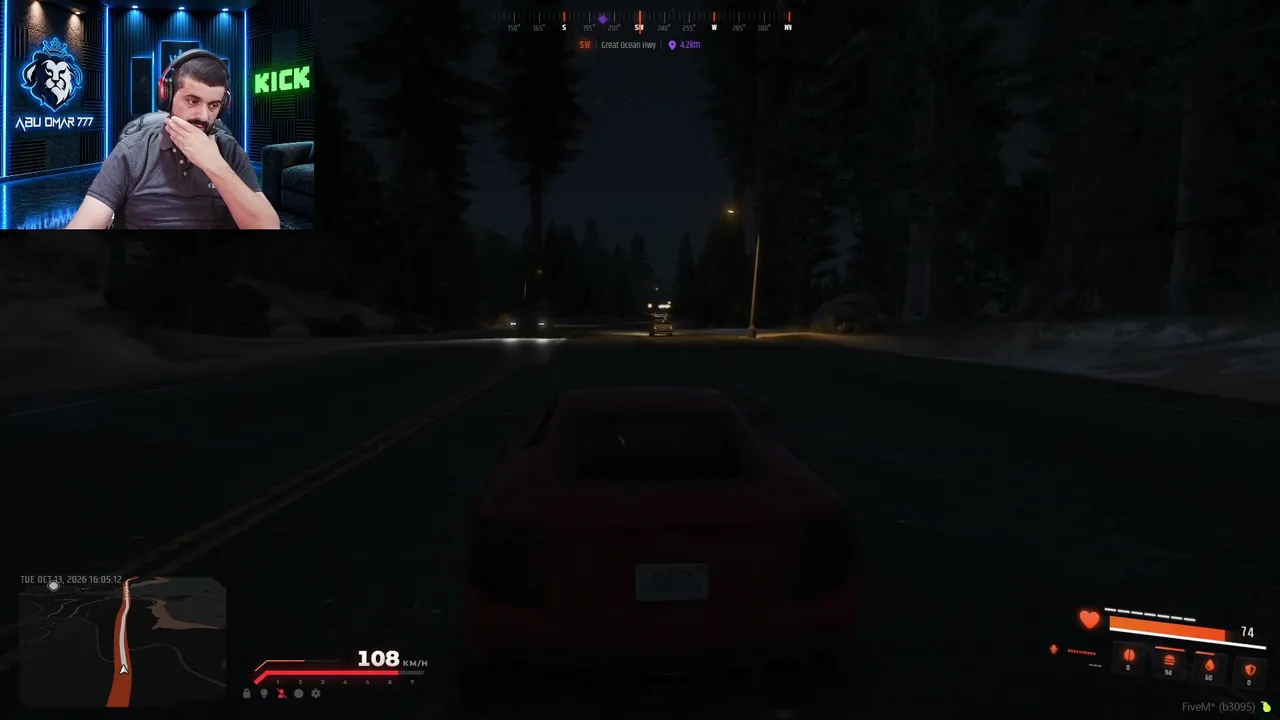 AbuOmar777 live stream