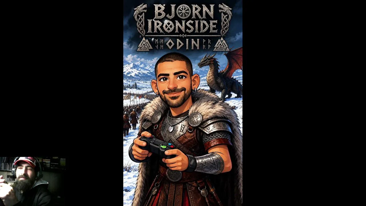 bjornironsideodin live