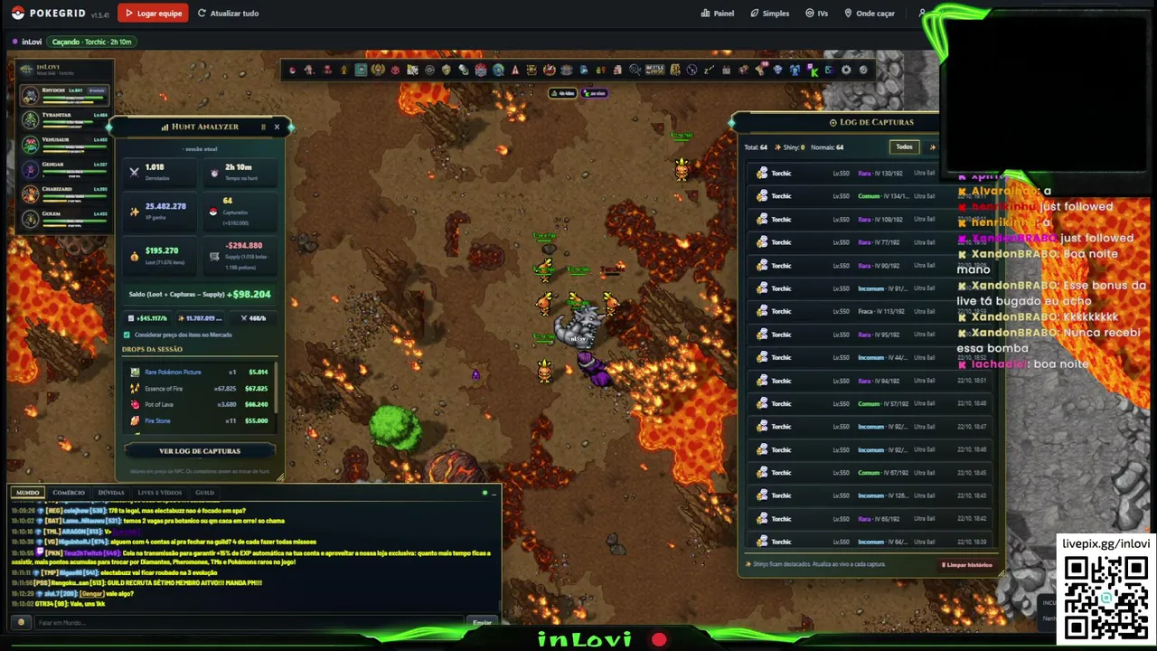 inLovi live