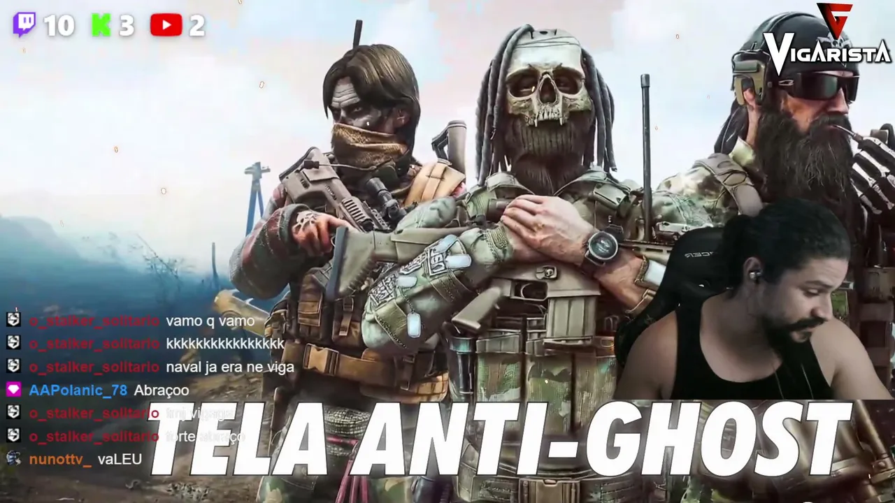 Vigarista_tv live