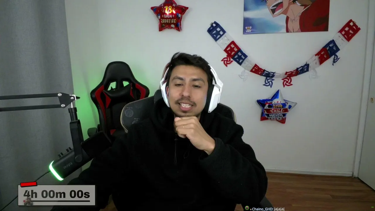 Tioedgarr live