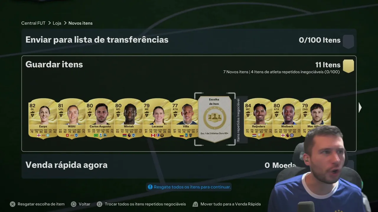 Carpentieri live stream