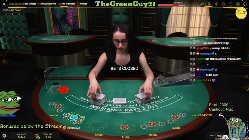 abzock21 playing Slots & Casino - Live Casino Stream