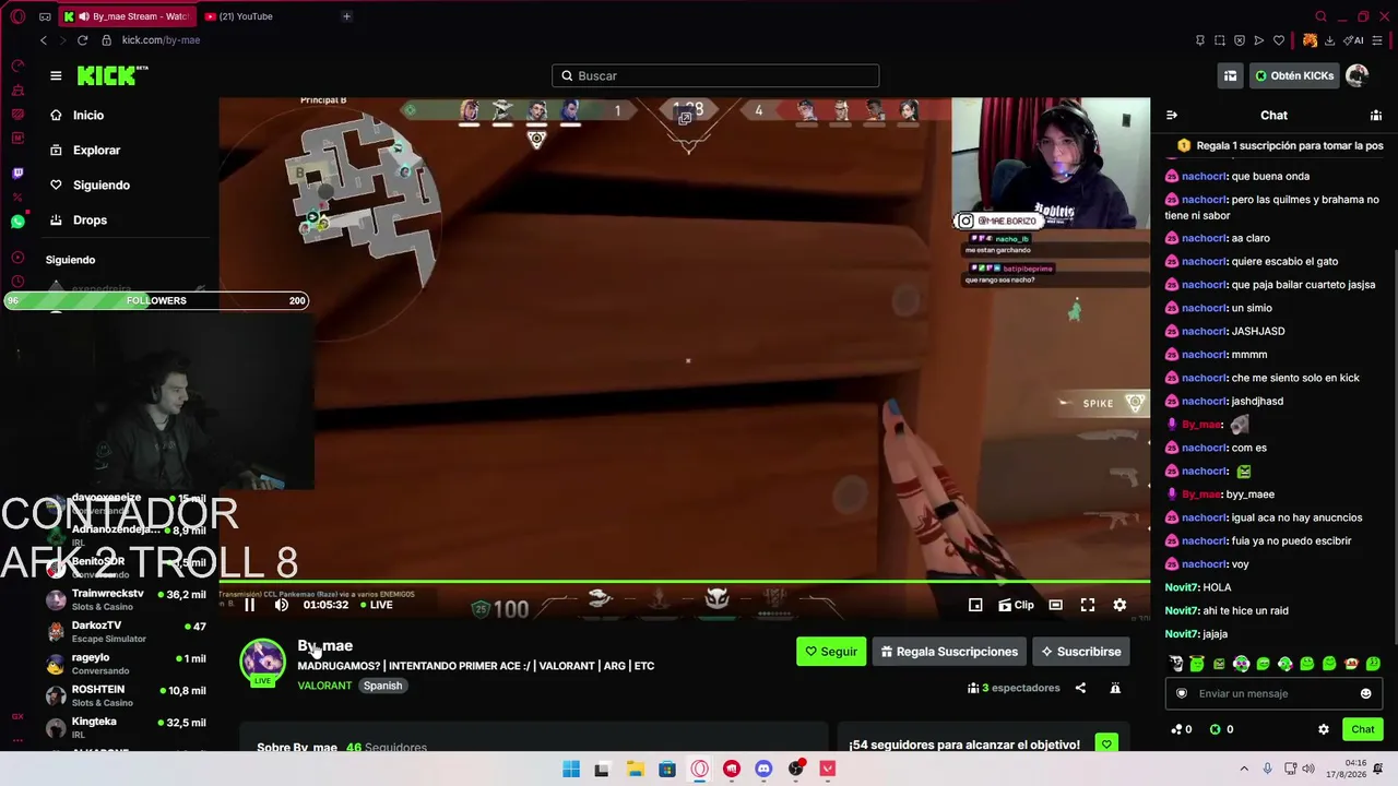 TN_Lobo21 live