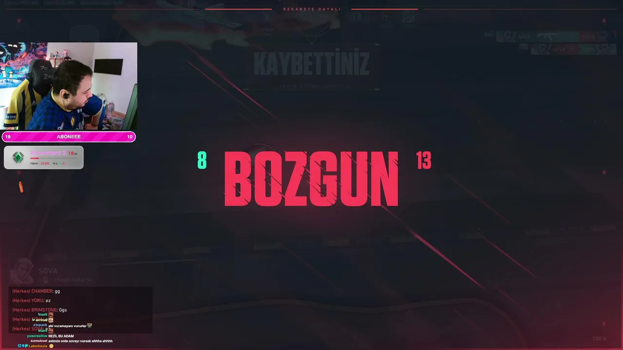 IMPACT HAREKETLER SKORBOARDDA YAZMAZ !VPVER !casehug !pindirim